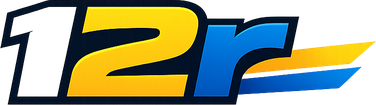 Logo 12r platform hiburan online